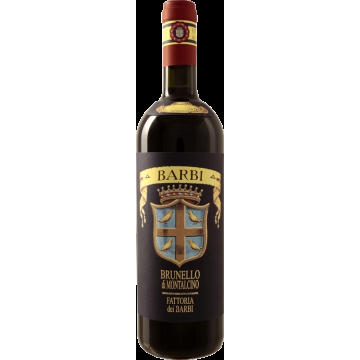 BRUNELLO DI MONTALCINO 2015 - FATTORIA DEI BARBI