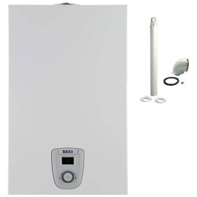 Scaldabagno Scaldino A Gas Baxi Acquaprojet+ Litri 11 Fi Gl Erp Camera Stagna Gpl