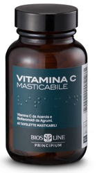 Vitamina C Mast 60cpr Princip características