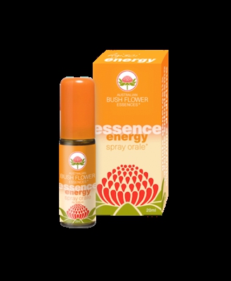 Fiori Australiani Energy Spray Orale 20ml