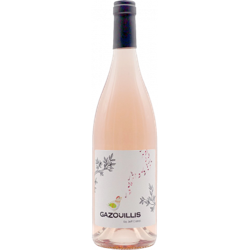 GAZOUILLIS 2019 - BY JEFF CARREL características