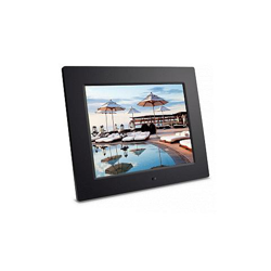 Imagen de Cornice Digitale 21214 Display 9.7'' Formato 4:3 Lettore SD / SDHC / MMC / MS Colore Nero al mejor precio Cornice Digitale 21214 Display 9.7'' Formato 4:3 Lettore SD / SDHC / MMC / MS Colore Nero características