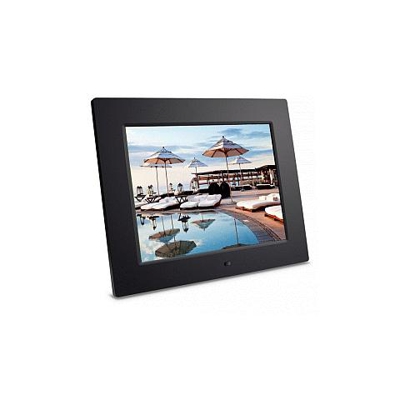 Cornice Digitale 21214 Display 9.7'' Formato 4:3 Lettore SD / SDHC / MMC / MS Colore Nero