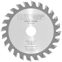 Lama Incisore Conico Hw 160x4.7-6/3.5x55 Z36 Y288.160.36o2 en oferta