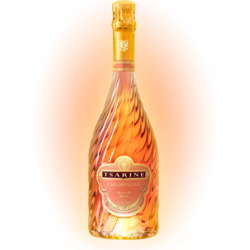 CHAMPAGNE TSARINE ROSE - BOTTIGLIA LUMINEUSE en oferta