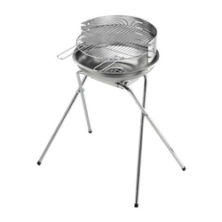 Barbecue A Carbonella 480 Pro Inox características