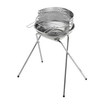 Barbecue A Carbonella 480 Pro Inox