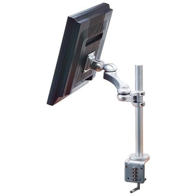 Supporto da Tavolo per Tv Argento Metallo 10 kg 17.03.1133