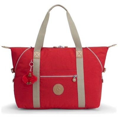 Borse Kipling Art M Valigie One Size