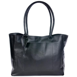 Ethcrafted Tade Tote Borsa - Nero en oferta