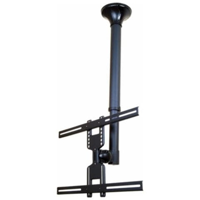 Supporto A Soffitto C400 Nero