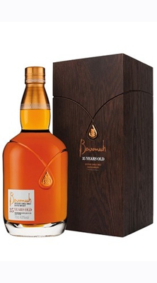 Whisky Single Malt Benromach 35 Years Old 70 Cl Box di Legno