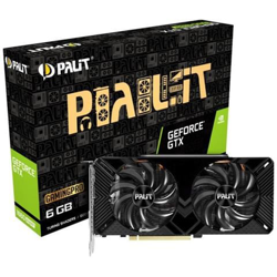 GeForce GTX 1660 Super 6 GB GDDR6 Pci-E 1 x DVI-D / 1 x DisplayPort / 1 x HDMI características