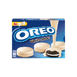Oreo White Chocolate Fudge precio