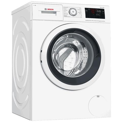 Lavatrice Standard WAT28638IT iDOS Serie 6 8 Kg Classe A+++ -30% Centrifuga 1400 giri