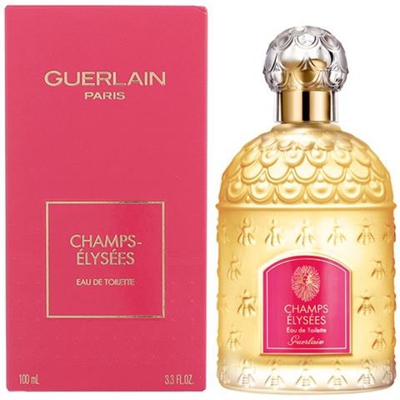 Profumo Donna Guerlain Champs Elysees Eau De Toilette 100ml