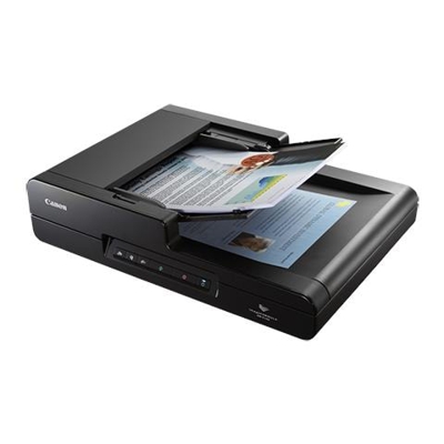 Scanner DR-F120 A4 2400 dpi USB 2.0