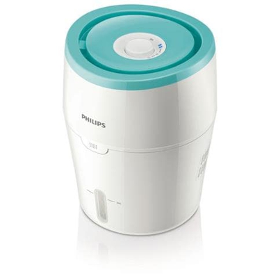 Umidificatore d'Aria Bianco 2 l HU4801/01