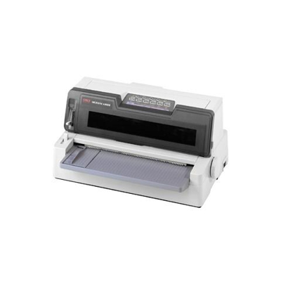 ML 6300 Flatbed-Sc - Stampante 24 Aghi - 106 Colonne - 450 Cps - 360x360 Dpi - Usb