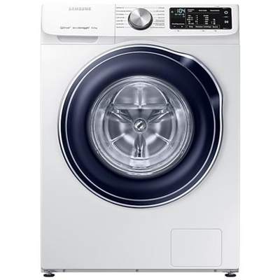 Lavatrice Standard WW80M642OBW 6800 QuickDrive 8 Kg Classe A+++ -40% Centrifuga 1400 giri