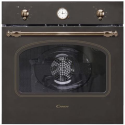 Forno Elettrico da Incasso FCC604RA Capacità 65 L Ventilato Colore Marrone precio