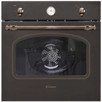 Forno Elettrico da Incasso FCC604RA Capacità 65 L Ventilato Colore Marrone