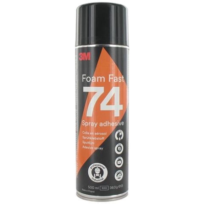 Foam Fast 74 Colla Per Aerosol - Schiuma Speciale X5
