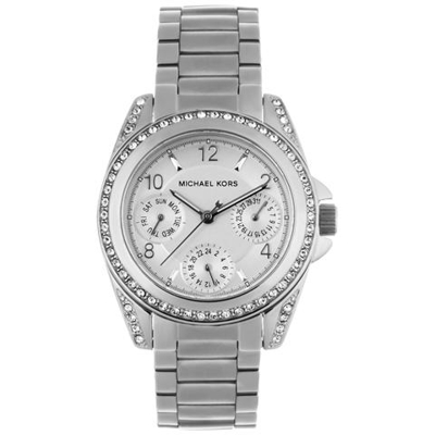 Orologio Donna mini blair mk5612 al quarzo cinturino in acciaio