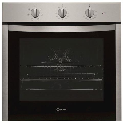 Forno Elettrico da Incasso Linea Cooking Suite Aria IFW 5530 IX Capacità 66 Litri Colore Inox