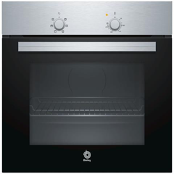 Forno Elettrico da Incasso 3HB1000X0 Capacità 71 L Multifunzione Colore Acciaio Inox en oferta
