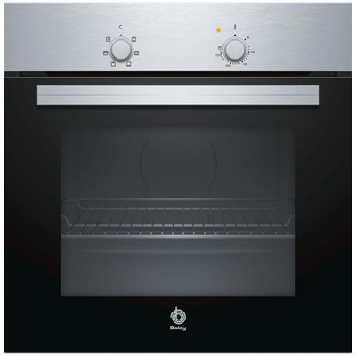 Forno Elettrico da Incasso 3HB1000X0 Capacità 71 L Multifunzione Colore Acciaio Inox