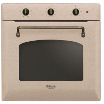 Forno Elettrico da Incasso Tradizione FIT834AVHA Capacità 73 L Multifunzione Ventilato Colore Avena