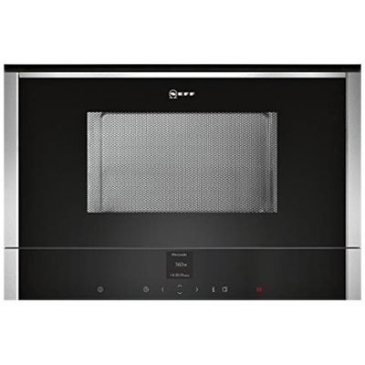 C17WR00N0 Forno Microonde da Incasso Capacità 21 Litri Potenza 900 Watt Colore Acciaio Inox
