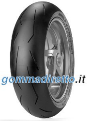 Pirelli Diablo Supercorsa V2 ( 200/55 ZR17 TL 78W ruota posteriore, M/C, Mescola di gomma SC1 ) características
