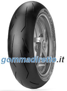 Pirelli Diablo Supercorsa V2 ( 200/55 ZR17 TL 78W ruota posteriore, M/C, Mescola di gomma SC1 )