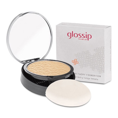 Extra wear wet and dry Foundation - Fondotinta wet and dry lunga tenuta