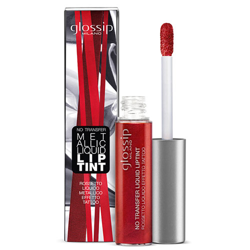 No Transfer Metallic Liquid Liptint - Rossetto liquido metallico effetto tattoo características