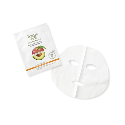 Estratti di bellezza - Maschera in tessuto, idratante nutriente