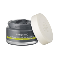 Argille di bellezza - Maschera viso detox illuminante características