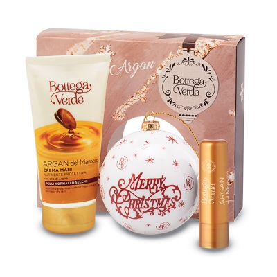 Kit decoro Argan