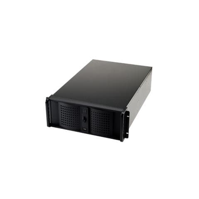 TCG-4860X07-1, HTPC, Server, 4U, Nero, TÜV, CSA, CUL / UL, CE, 3x 120mm, 1x 80mm