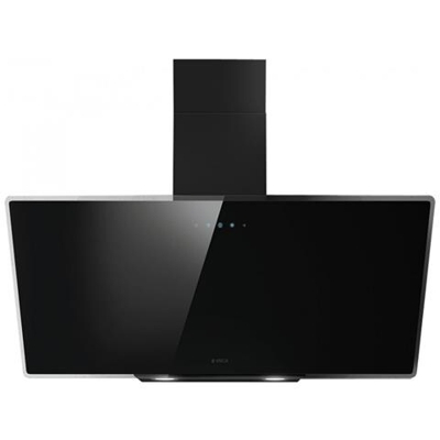 Cappa SHIRE BK / A / 90 a Parete da 90 cm Aspirante Colore Nero