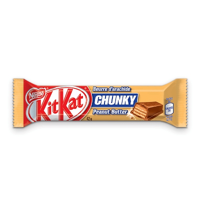 Kit Kat Chunky Peanut Butter