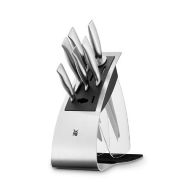 Ceppo portacoltelli Grand Gourmet 7 pezzi