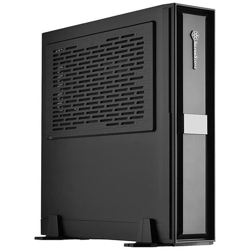 Case Milo ML08 HTPC Mini-ITX Colore Nero características