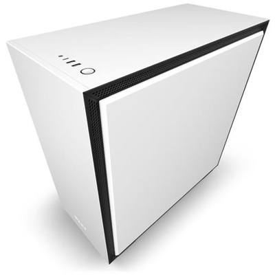 Case H710i Middle Tower ATX / EATX / Micro ATX / Mini-ATX 3 Porte USB 3.1 Colore Bianco (Finestrato)