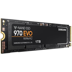 SSD 1TB Serie 970 EVO M. 2 Interfaccia PCI Express 3.0 características