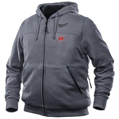 Gray M12 Warming Felpa Hhgrey3-0 Taglia Xl 4933464355 Senza Batteria E Caricabatterie