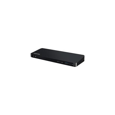 Thunderbolt 3 Dock Thunderbolt 3 Nero