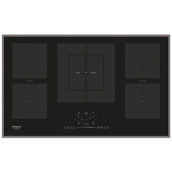 Piano Cottura KIF 952 BXLD B a Induzione 5 Zone Cottura da 86 cm Colore Nero precio